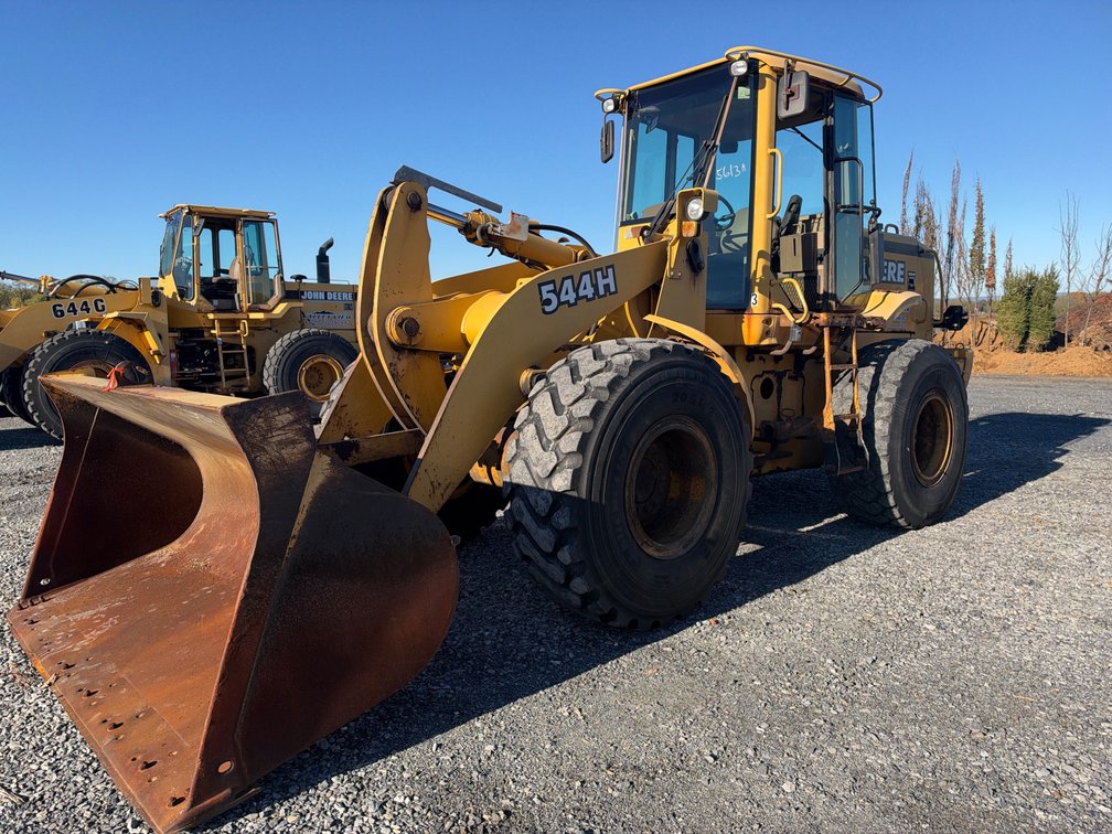 Image for Snow Removal & Landscape Contractor Surplus Equipment Online Auction – Fleetwood, PA Nov 18th