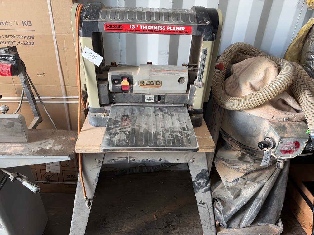 Image for Contractor Equipment, Power Tools, Mowers Online Auction - Bechtelsville, PA 