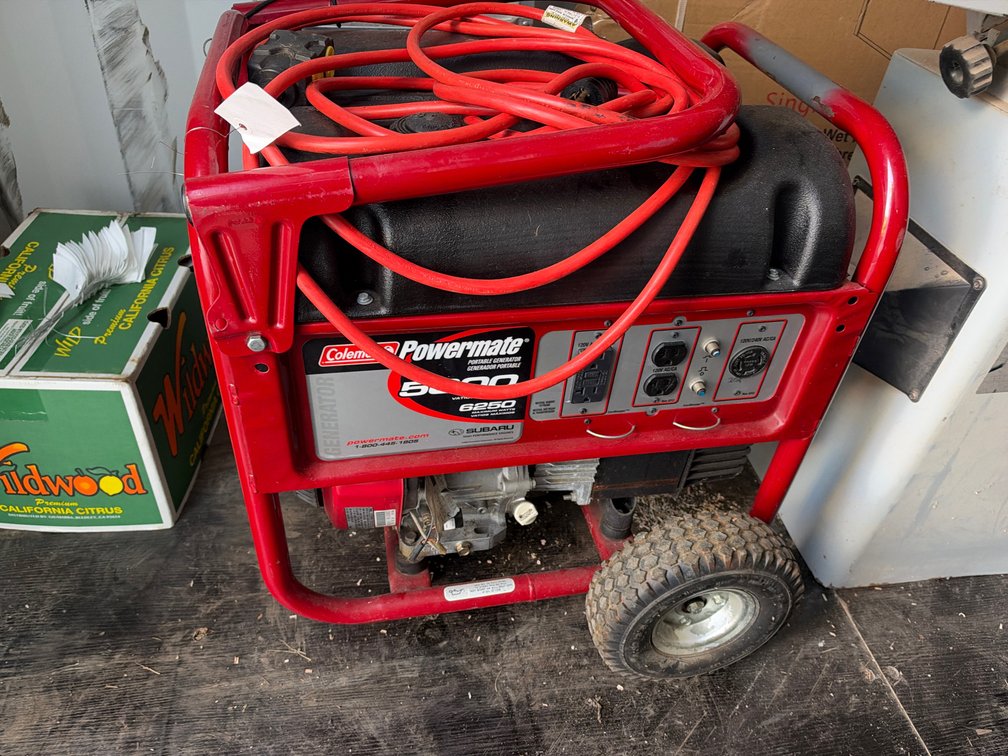 Image for Contractor Equipment, Power Tools, Mowers Online Auction - Bechtelsville, PA 