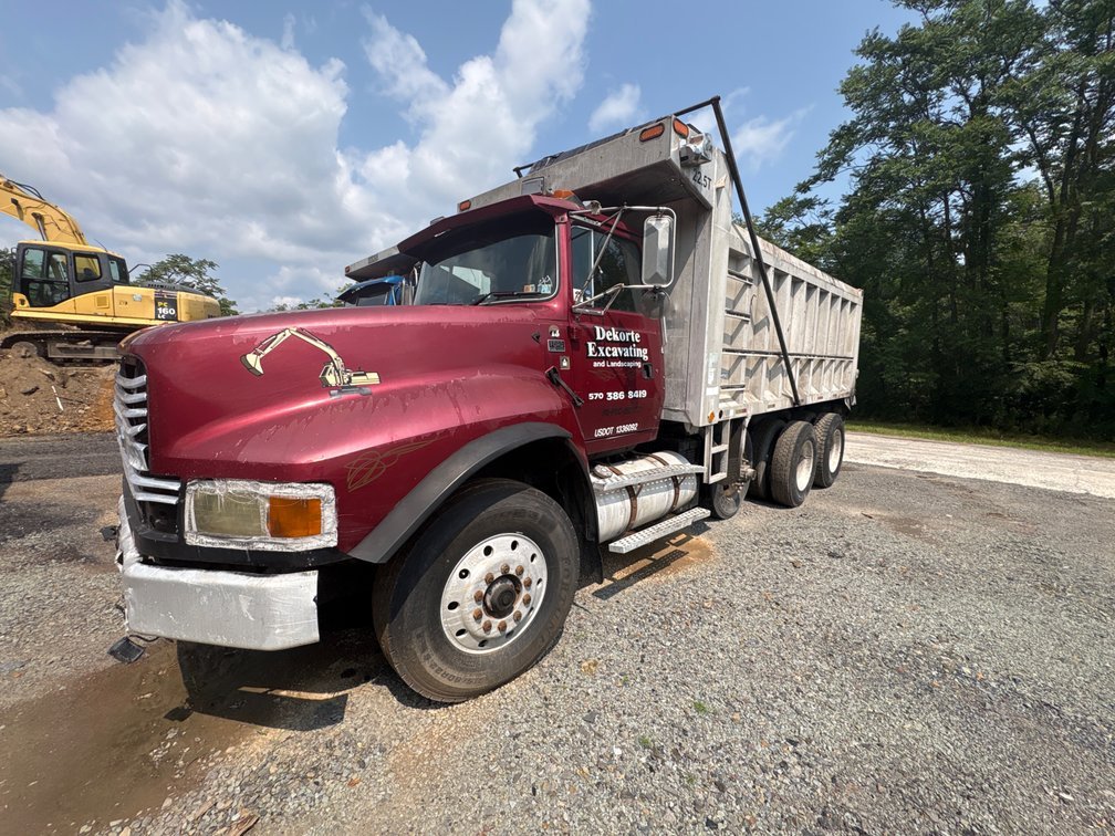 Image for Surplus Trucks, Heavy Equipment, Snow Plows & Tools Online Auction - Parryville, PA (Jim Thorpe Area)