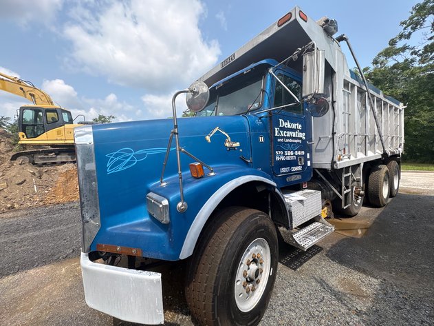 Image for Surplus Trucks, Heavy Equipment, Snow Plows & Tools Online Auction - Parryville, PA (Jim Thorpe Area)