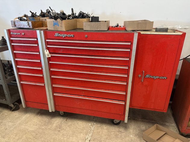Image for Quality Machinist Tools & Equipment - Boyertown, PA 