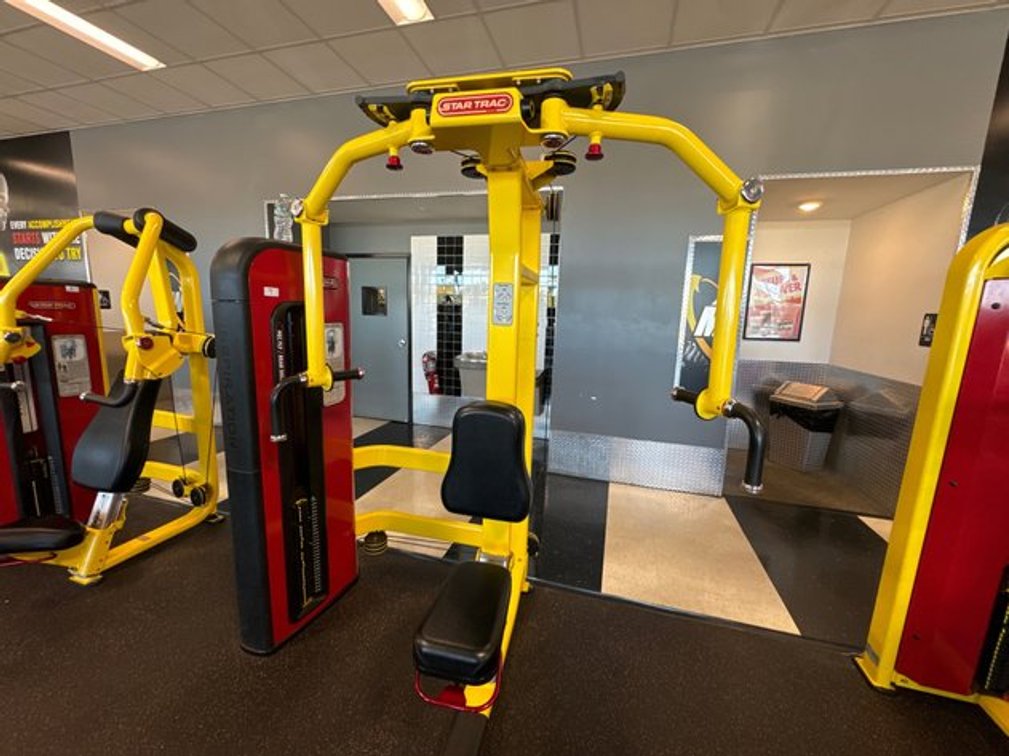 Image for Gym & Fitness Center Complete Liquidation Online Auction - Staten Island, NY