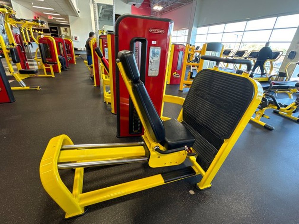 Image for Gym & Fitness Center Complete Liquidation Online Auction - Staten Island, NY