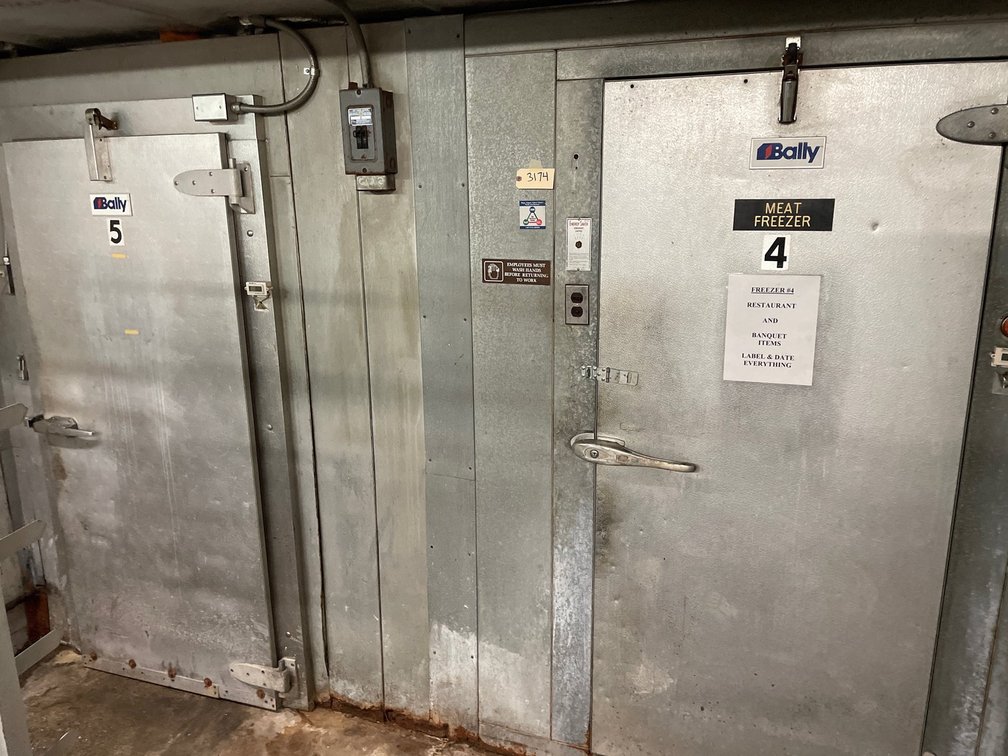 Image for Hotel Restaurant, Banquet & Catering Equipment Online Auction - Bethlehem, PA