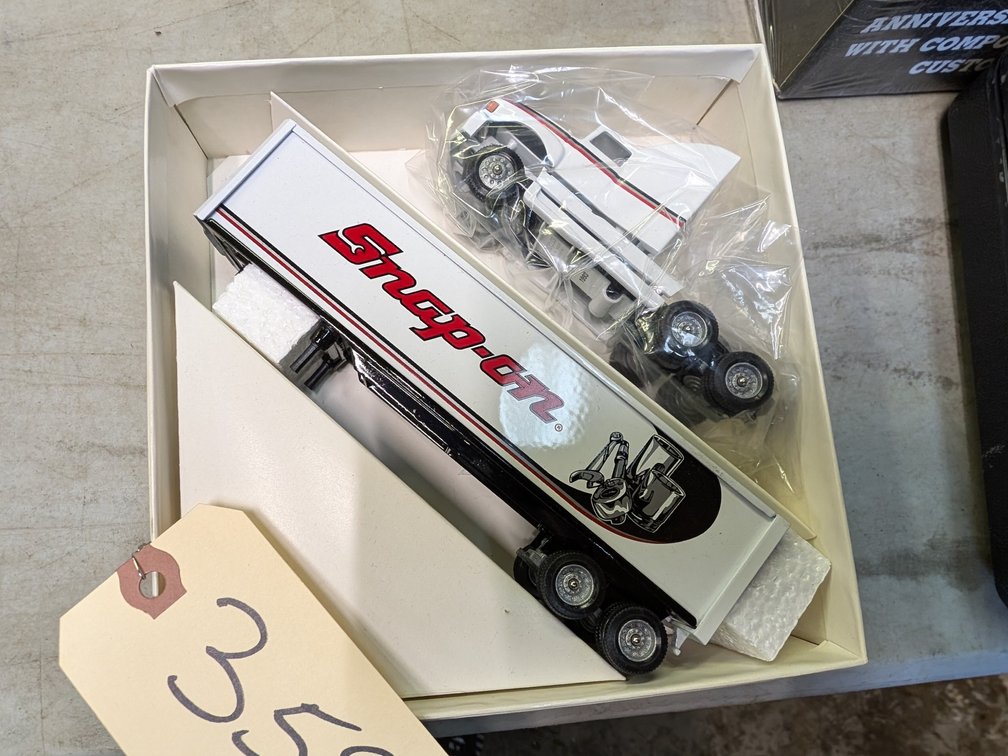 Image for Snap On Tools & Garage Equipment Online Auction - Douglassville, PA