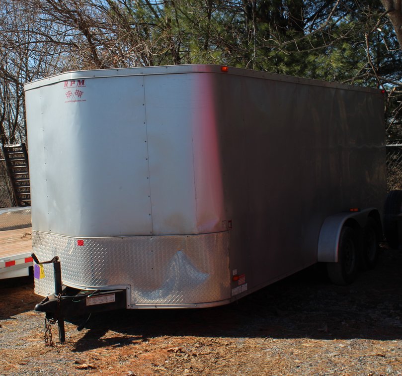 Image for TP Trailers Annual Surplus Equipment Sale LIVE PUBLIC AUCTION – Limerick, PA