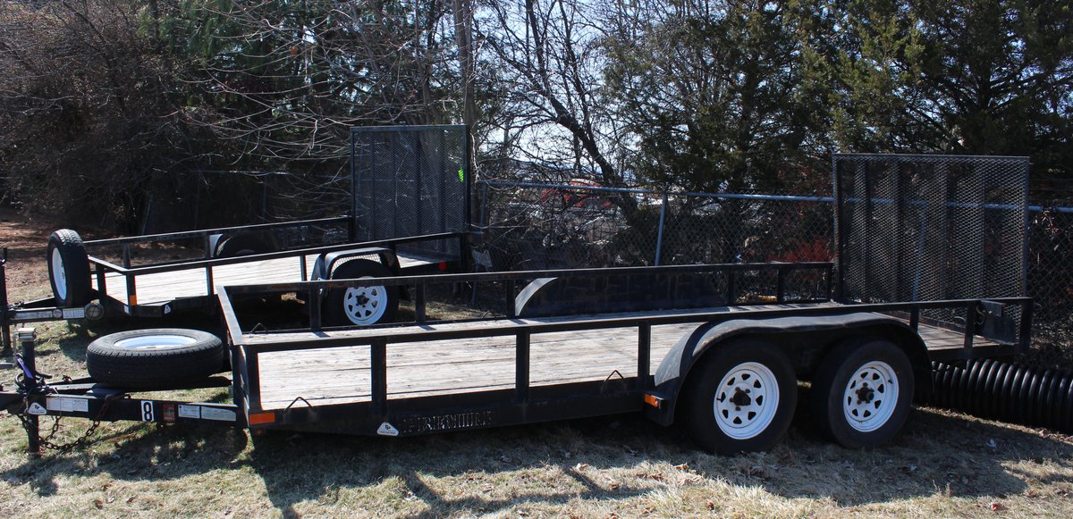 Image for TP Trailers Annual Surplus Equipment Sale LIVE PUBLIC AUCTION – Limerick, PA