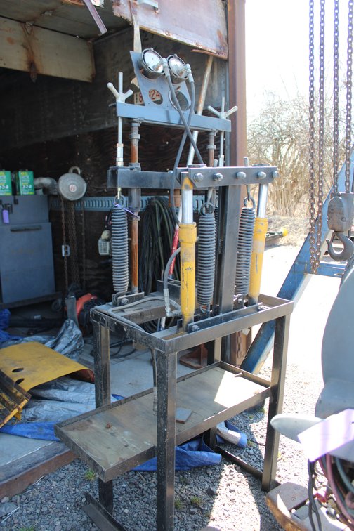 Image for TP Trailers Annual Surplus Equipment Sale LIVE PUBLIC AUCTION – Limerick, PA