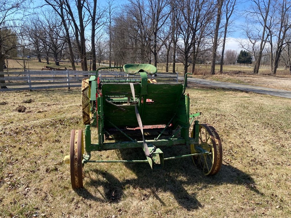 Image for Farm Equipment, Furniture & Antiques LIVE Estate Auction Saturday May 3rd - Oley, PA