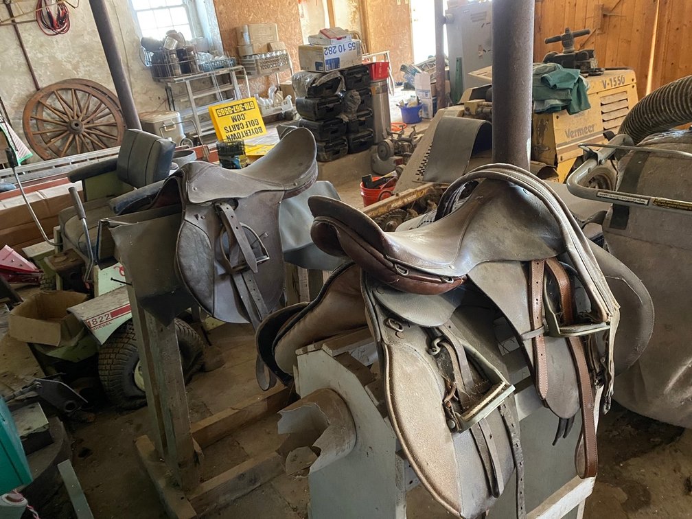 Image for Farm Equipment, Furniture & Antiques LIVE Estate Auction Saturday May 3rd - Oley, PA