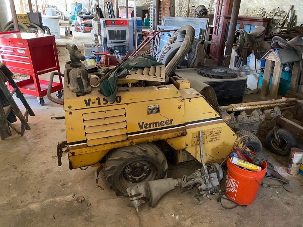 Image for Farm Equipment, Furniture & Antiques LIVE Estate Auction Saturday May 3rd - Oley, PA