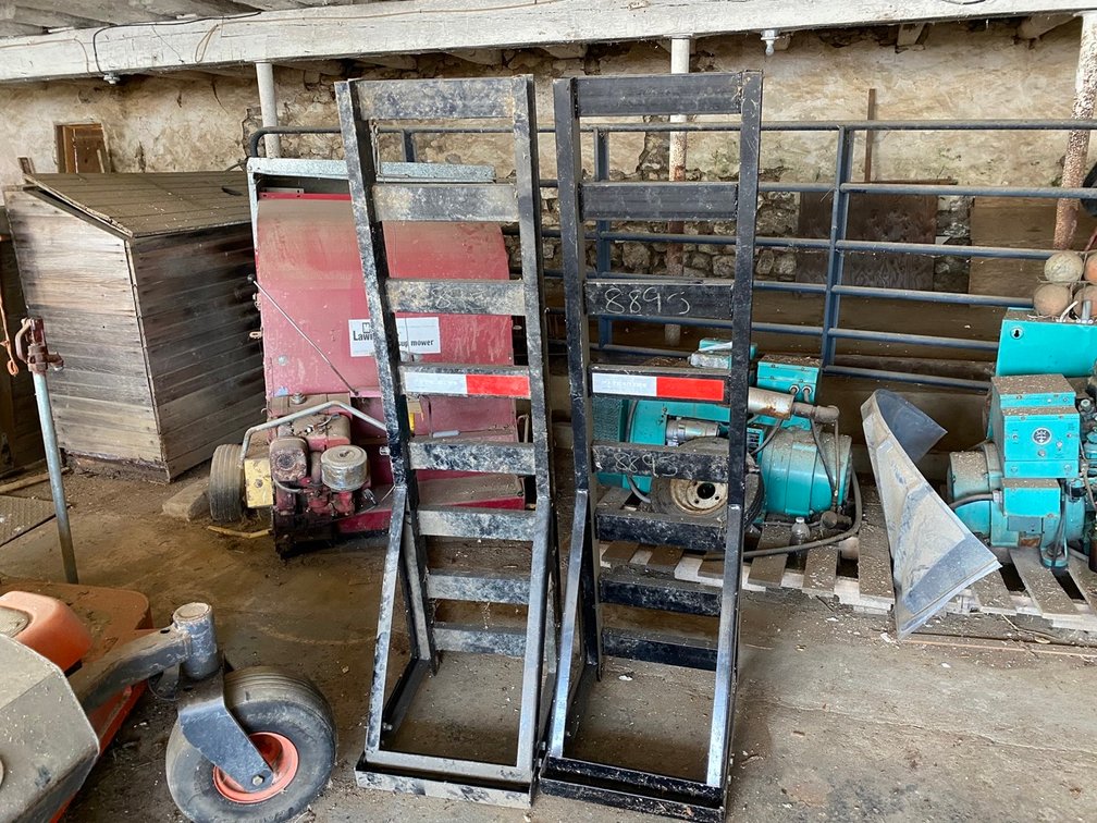Image for Farm Equipment, Furniture & Antiques LIVE Estate Auction Saturday May 3rd - Oley, PA