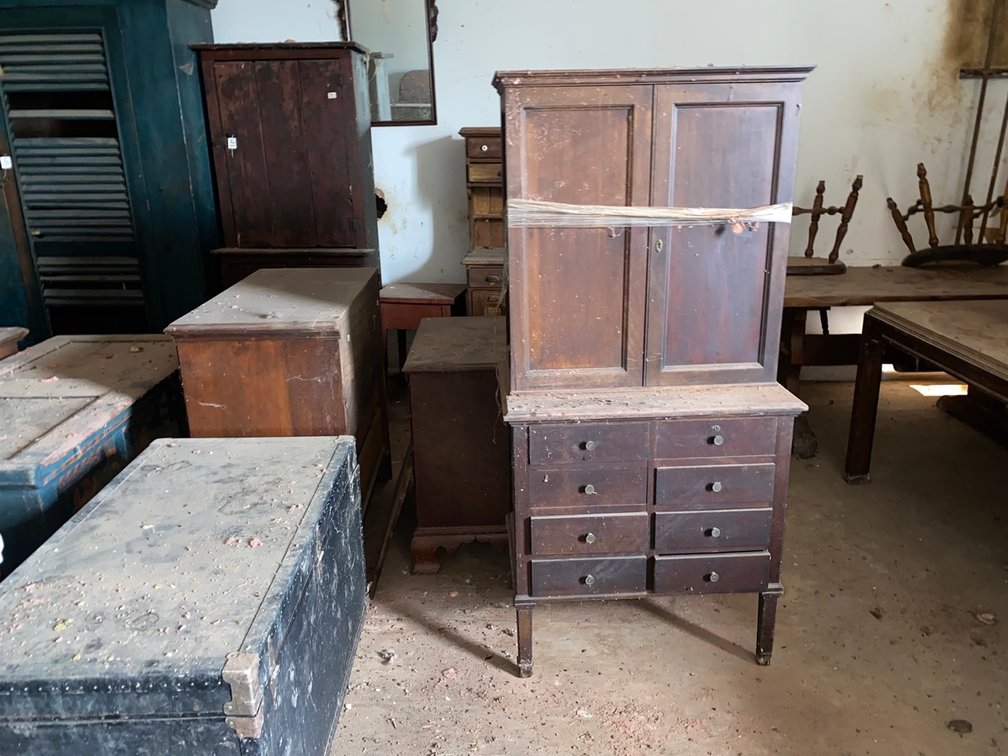 Image for Farm Equipment, Furniture & Antiques LIVE Estate Auction Saturday May 3rd - Oley, PA