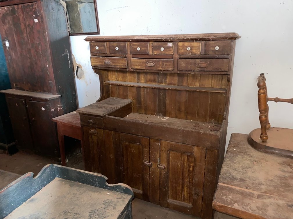 Image for Farm Equipment, Furniture & Antiques LIVE Estate Auction Saturday May 3rd - Oley, PA