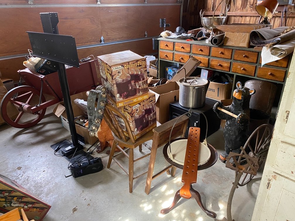 Image for Farm Equipment, Furniture & Antiques LIVE Estate Auction Saturday May 3rd - Oley, PA