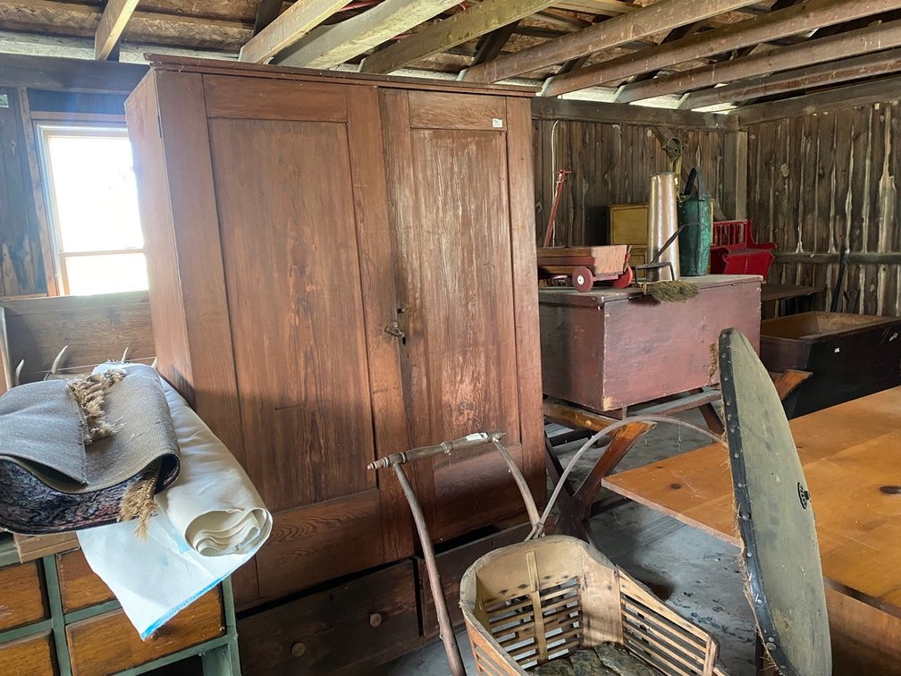 Image for Farm Equipment, Furniture & Antiques LIVE Estate Auction Saturday May 3rd - Oley, PA