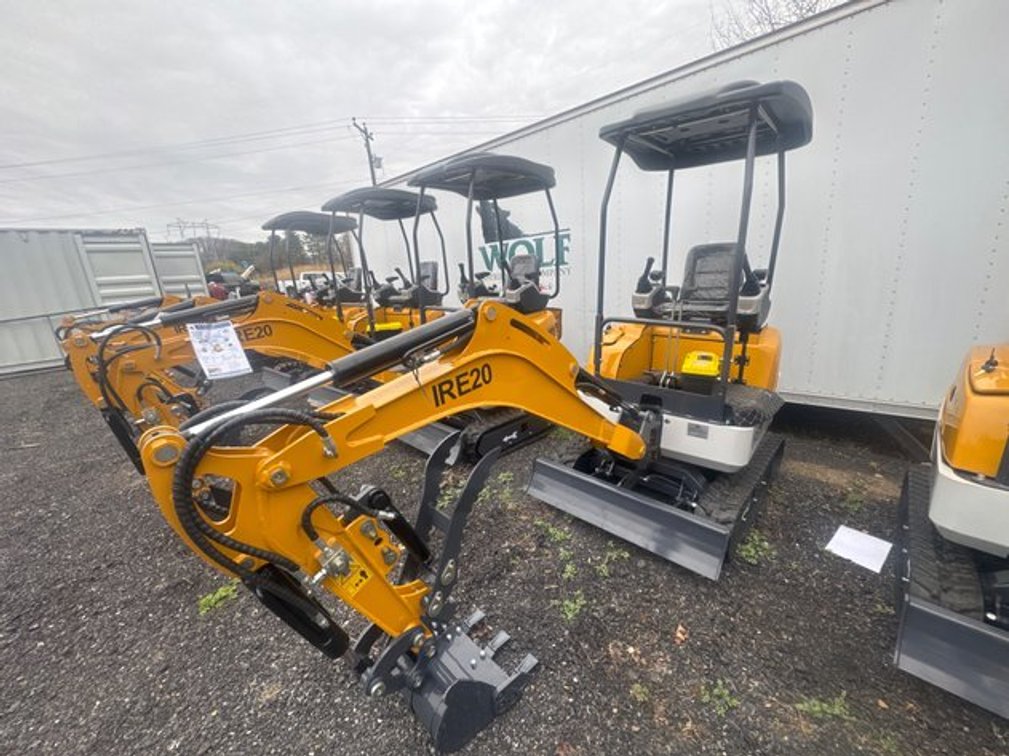 Image for Spring Equipment, Mowers & Tools Online Auction - Bechtelsville, PA