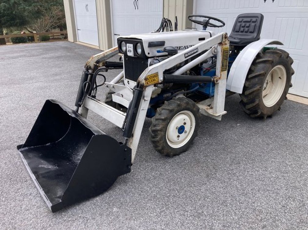 Image for Spring Equipment, Mowers & Tools Online Auction - Bechtelsville, PA