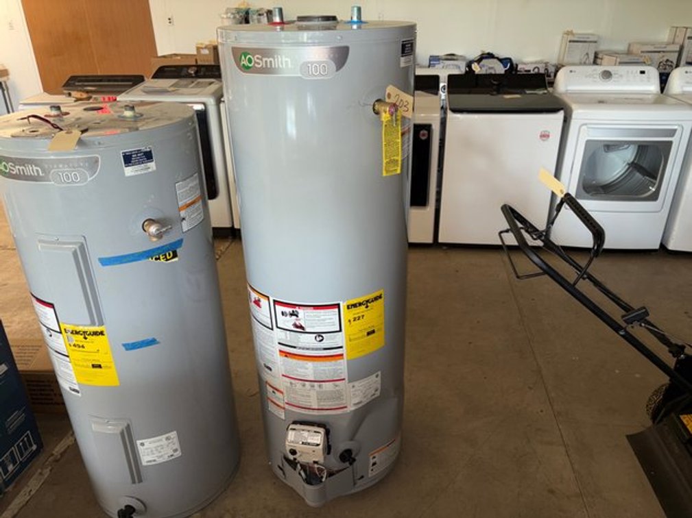 Image for NEW Appliances Online Auction - Boyertown, PA