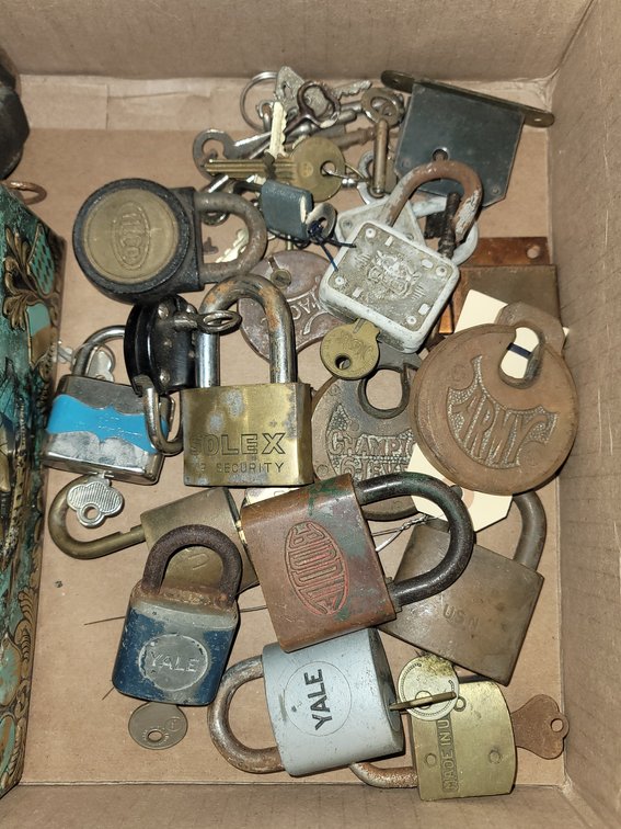 Image for New & Used Tools, Household and Vintage Items Online Auction - Boyertown, PA 