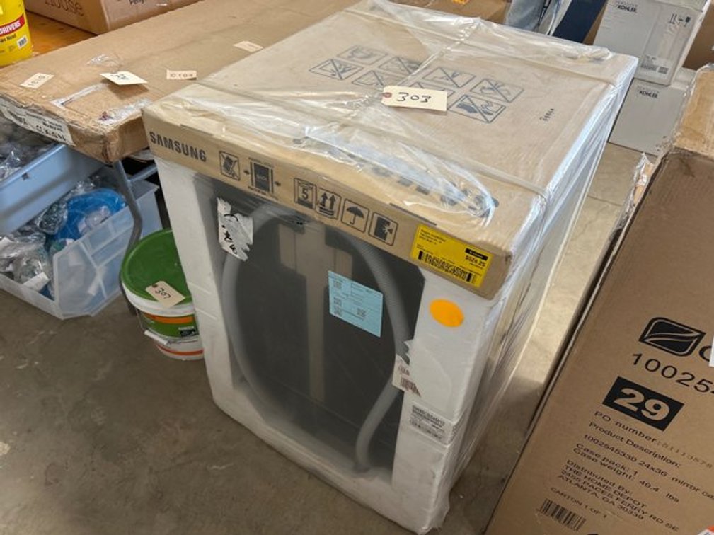Image for New, Returned & Used Merchandise: Tools, Equipment, Fixtures Online Auction - Boyertown, PA