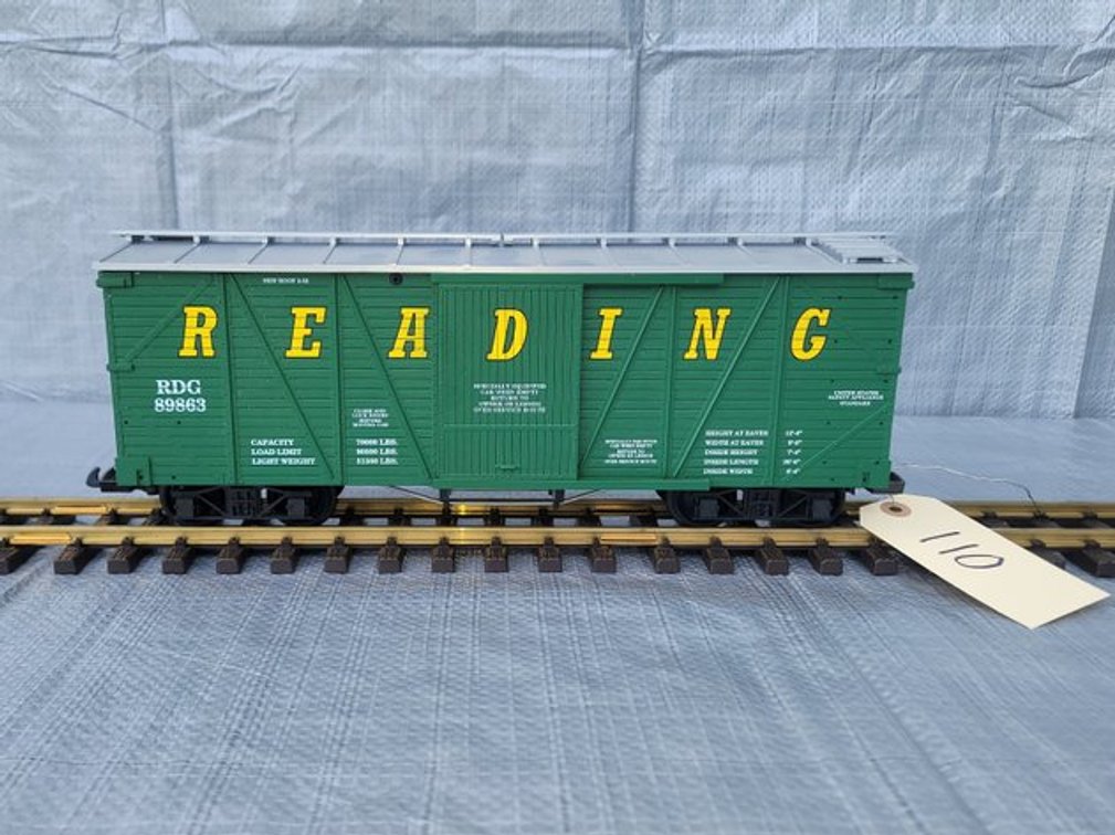 Image for Lifetime Collector Auction: Antique Toys, G Scale Trains, Advertising & More Online Auction - Sinking Springs, PA 