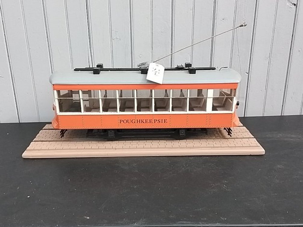 Image for Lifetime Collector Auction: Antique Toys, G Scale Trains, Advertising & More Online Auction - Sinking Springs, PA 