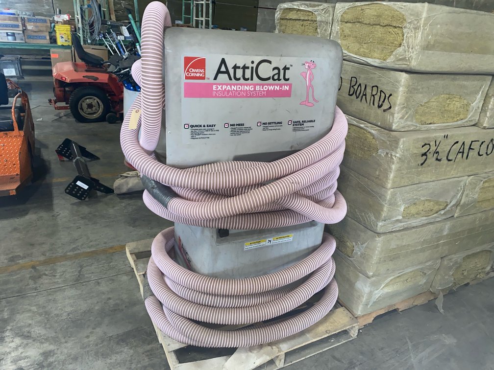 Image for Insulation Company Surplus Industrial Equipment & Tools Auction – Toughkenamon, PA