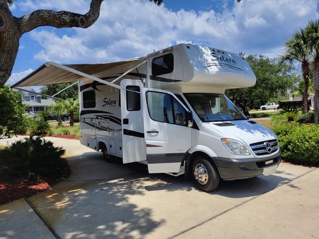 Image for 2013 Forest River Solera 24-S RV