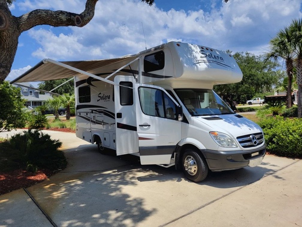 Image for 2013 Forest River Solera 24-S RV