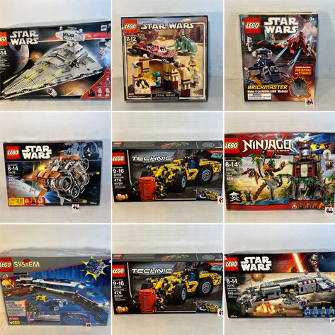 Image for Hobbyist Treasure Trove - Legos, Models, Trains, Military Gear
