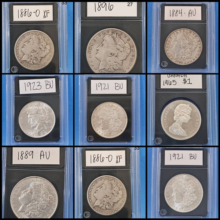 Image for Extraordinary Coins, Fine Jewelry, Valuable Comics with COAs