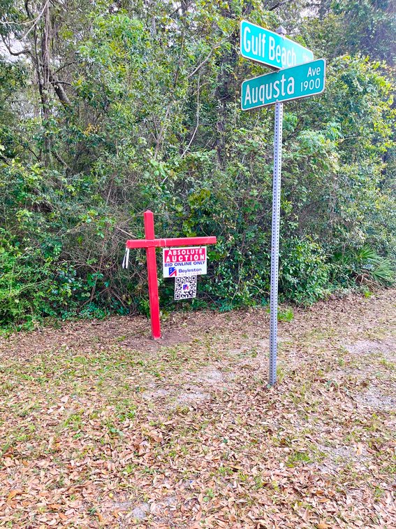 Image for Absolute Auction | HC/LI Zoned Lots | Gulf Beach Hwy Corridor