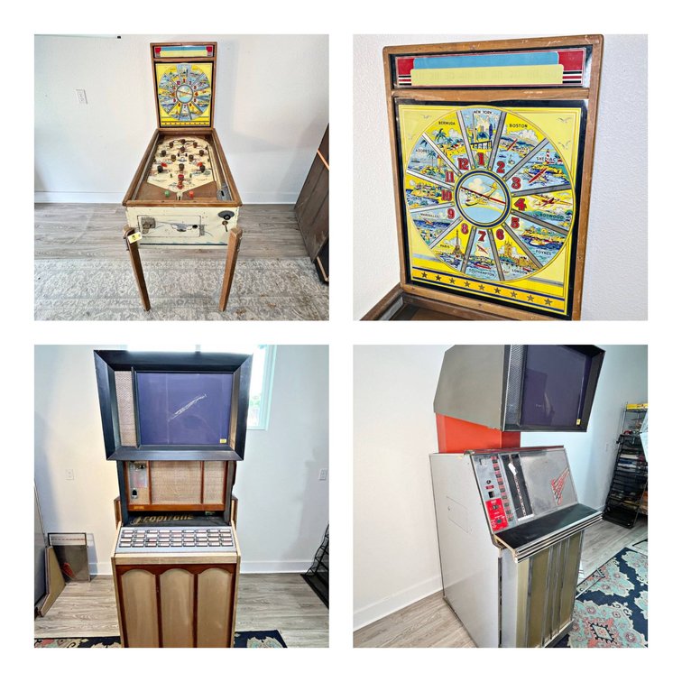 Image for Vintage Americana Collectibles Treasure Trove