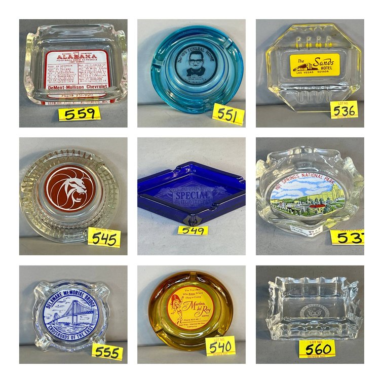 Image for Vintage Americana Collectibles Treasure Trove