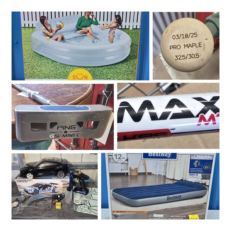 Image for Firearms, Power Tools, RC Hobby & Collectibles Auction