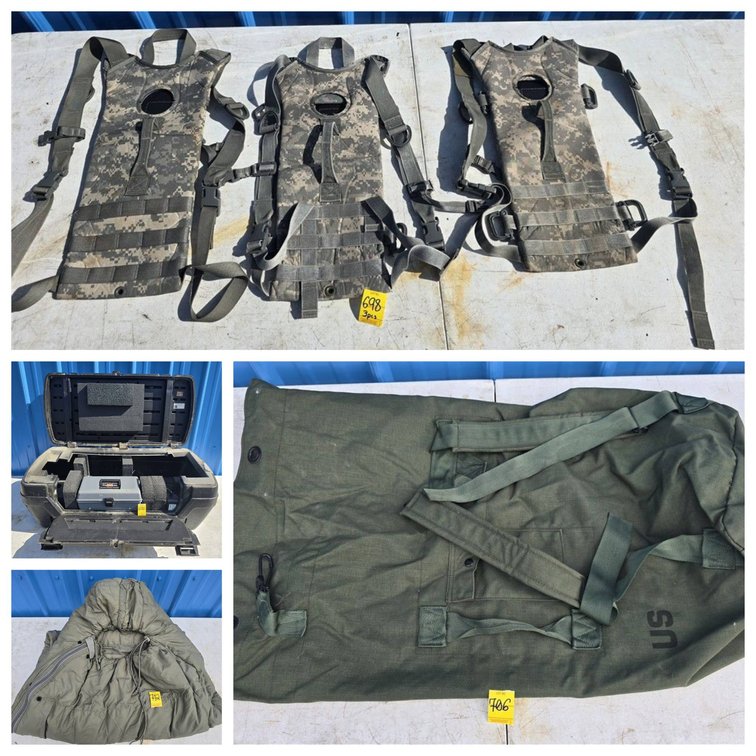 Image for Firearms, Power Tools, RC Hobby & Collectibles Auction