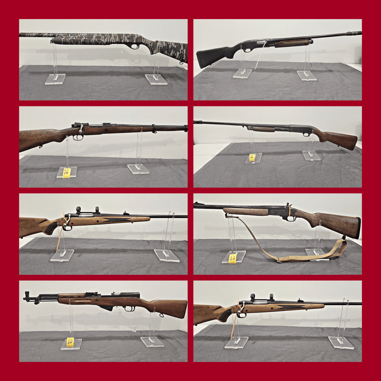 Image for Firearms, Power Tools, RC Hobby & Collectibles Auction