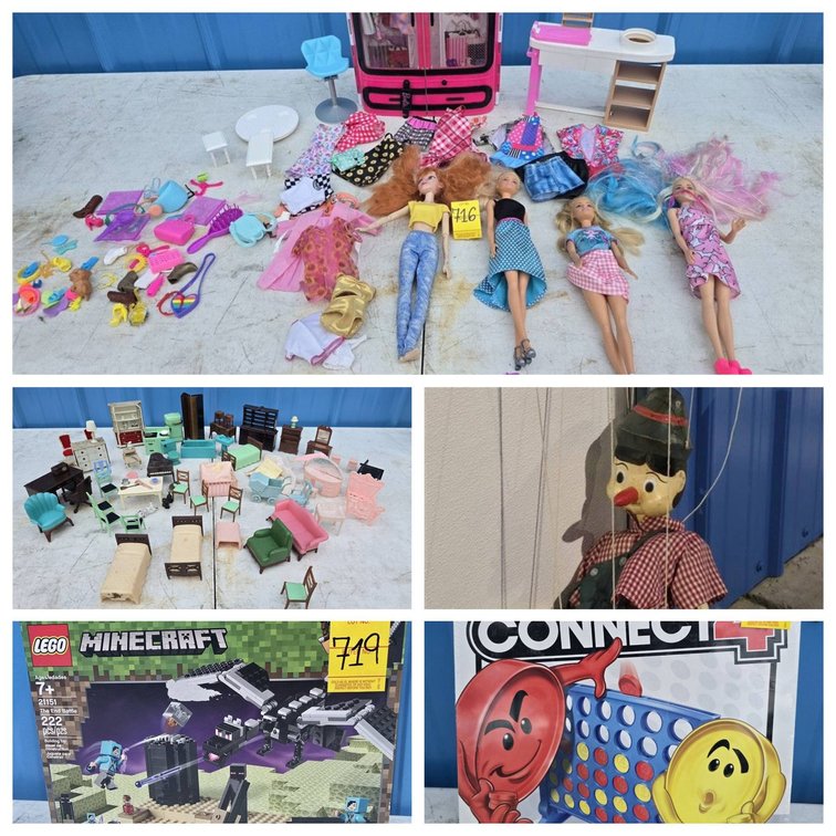 Image for Firearms, Power Tools, RC Hobby & Collectibles Auction