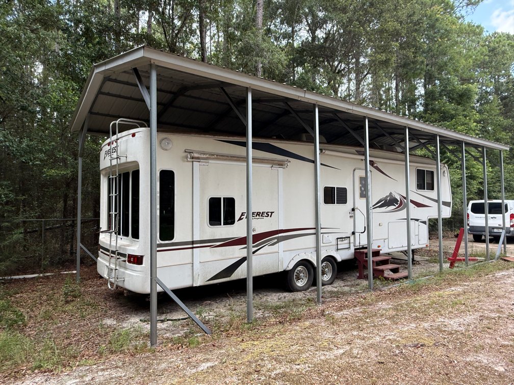 Image for East Milton Estate Auction – 1± Acre Corner Property, Home & Barns