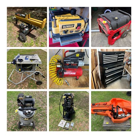 Image for EAST MILTON HUGE ESTATE AUCTION