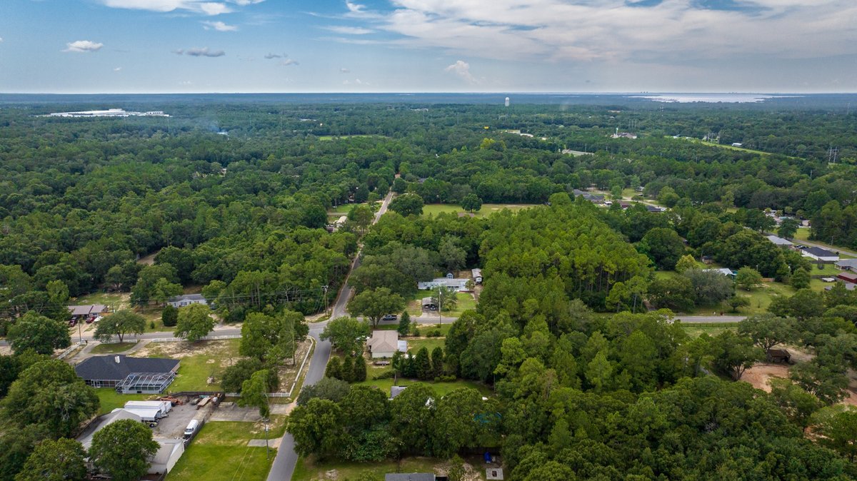 Image for East Milton Estate Auction – 1± Acre Corner Property, Home & Barns