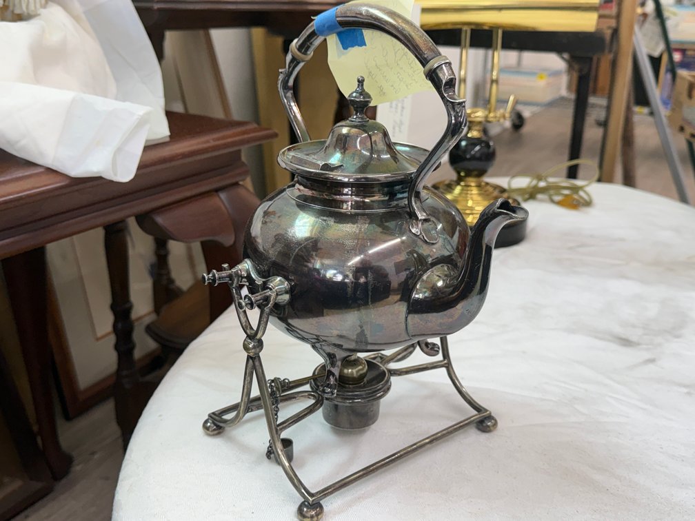 Image for Fabulous Antiques, Victrolas, Antique Tools, Collectible Glass & Crystal, Framed Works and More