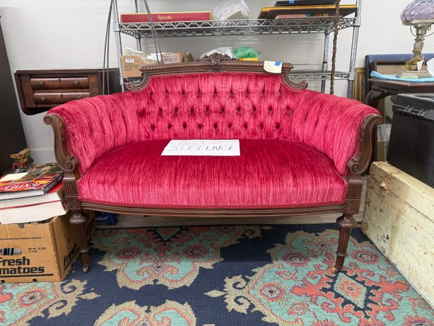 Image for Fabulous Antiques, Victrolas, Antique Tools, Collectible Glass & Crystal, Framed Works and More