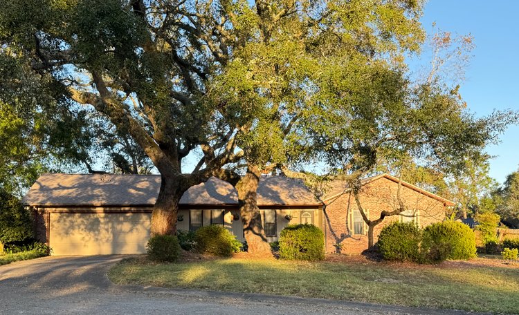 Image for Classic 1970s Custom Brick Home | 9153 Woodrun Circle | Pensacola, FL