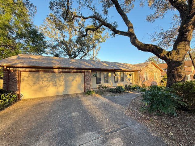 Image for Classic 1970s Custom Brick Home | 9153 Woodrun Circle | Pensacola, FL