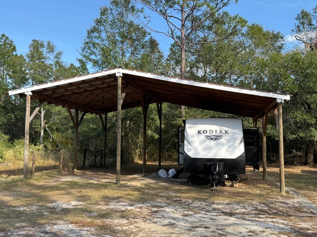 Image for Renovated Molino Florida Home, Pole Barn & Detached Garage