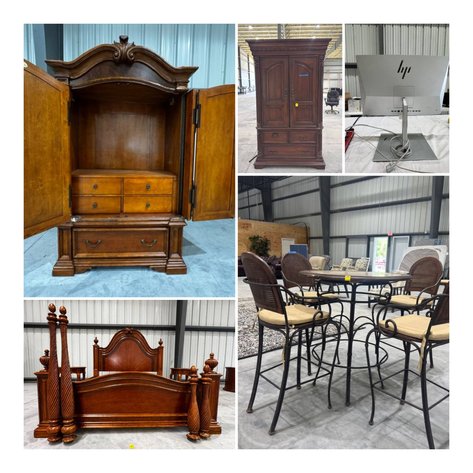Image for Business Owner Warehouse Liquidation