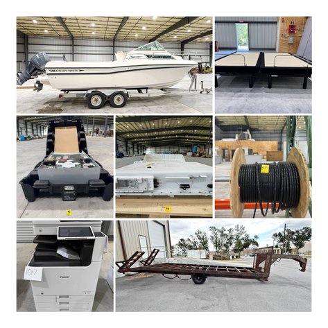Image for Business Owner Warehouse Liquidation
